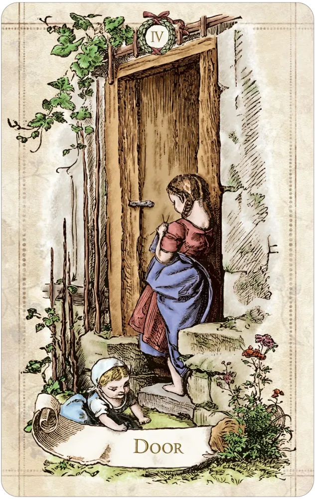 door card