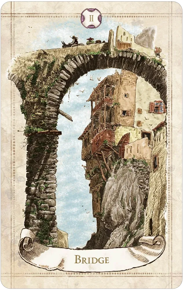 bridge card