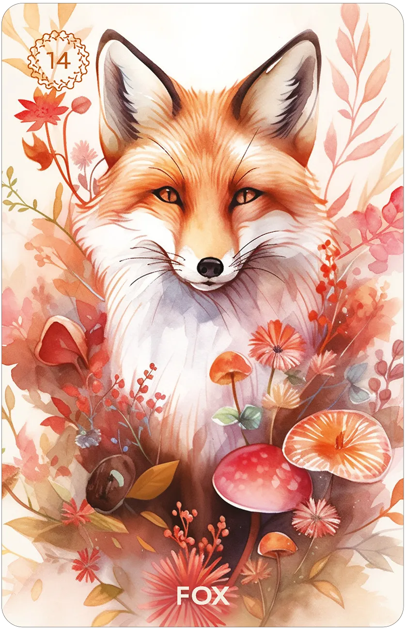 fox card