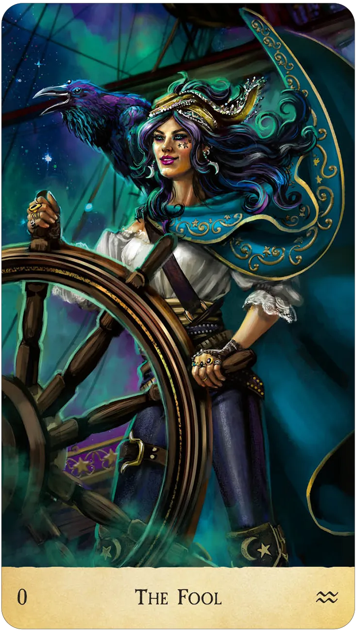 the fool card