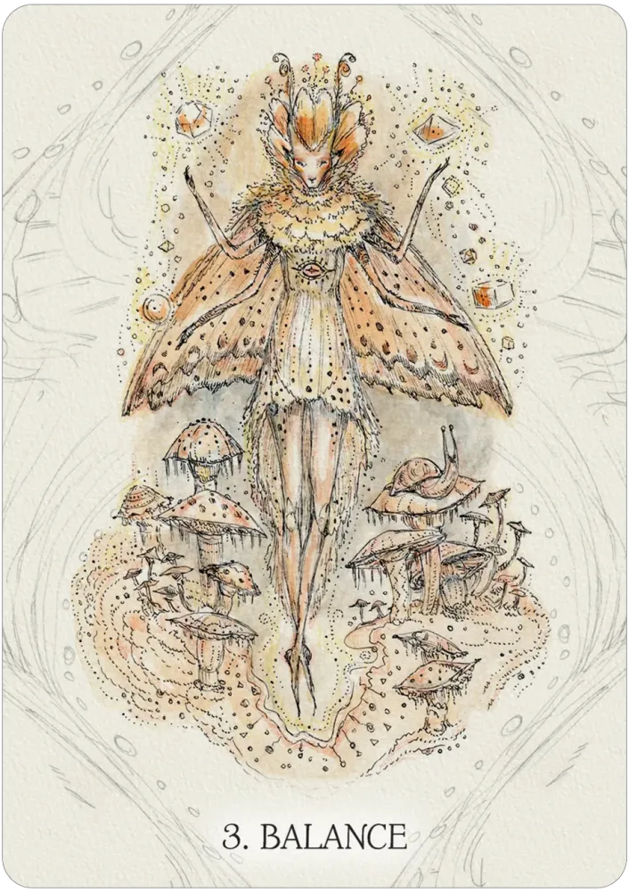 Faerie Pathways Oracle