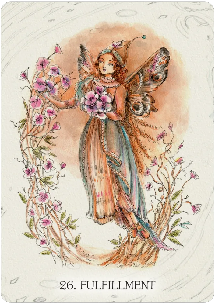 Faerie Pathways Oracle