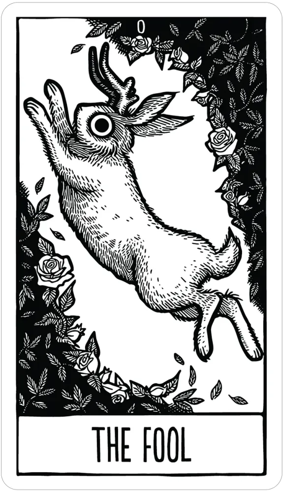 the fool card