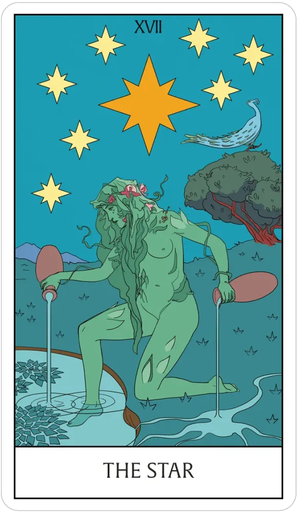 the star card