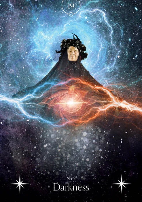 Deep Dark & Dangerous Oracle