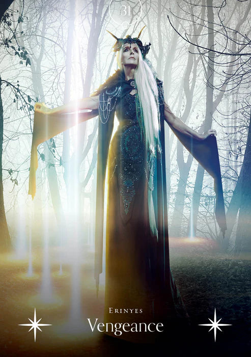 Deep Dark & Dangerous Oracle