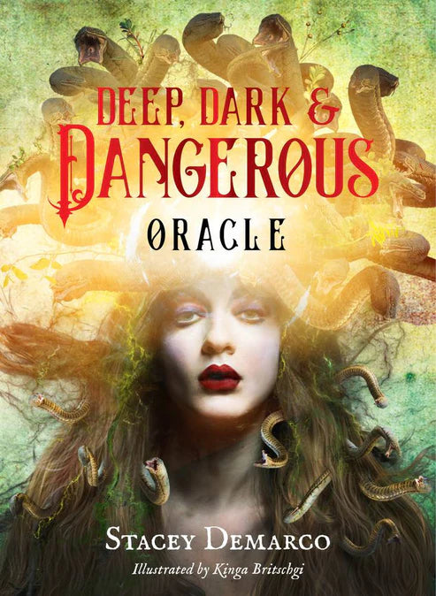 Deep Dark & Dangerous Oracle