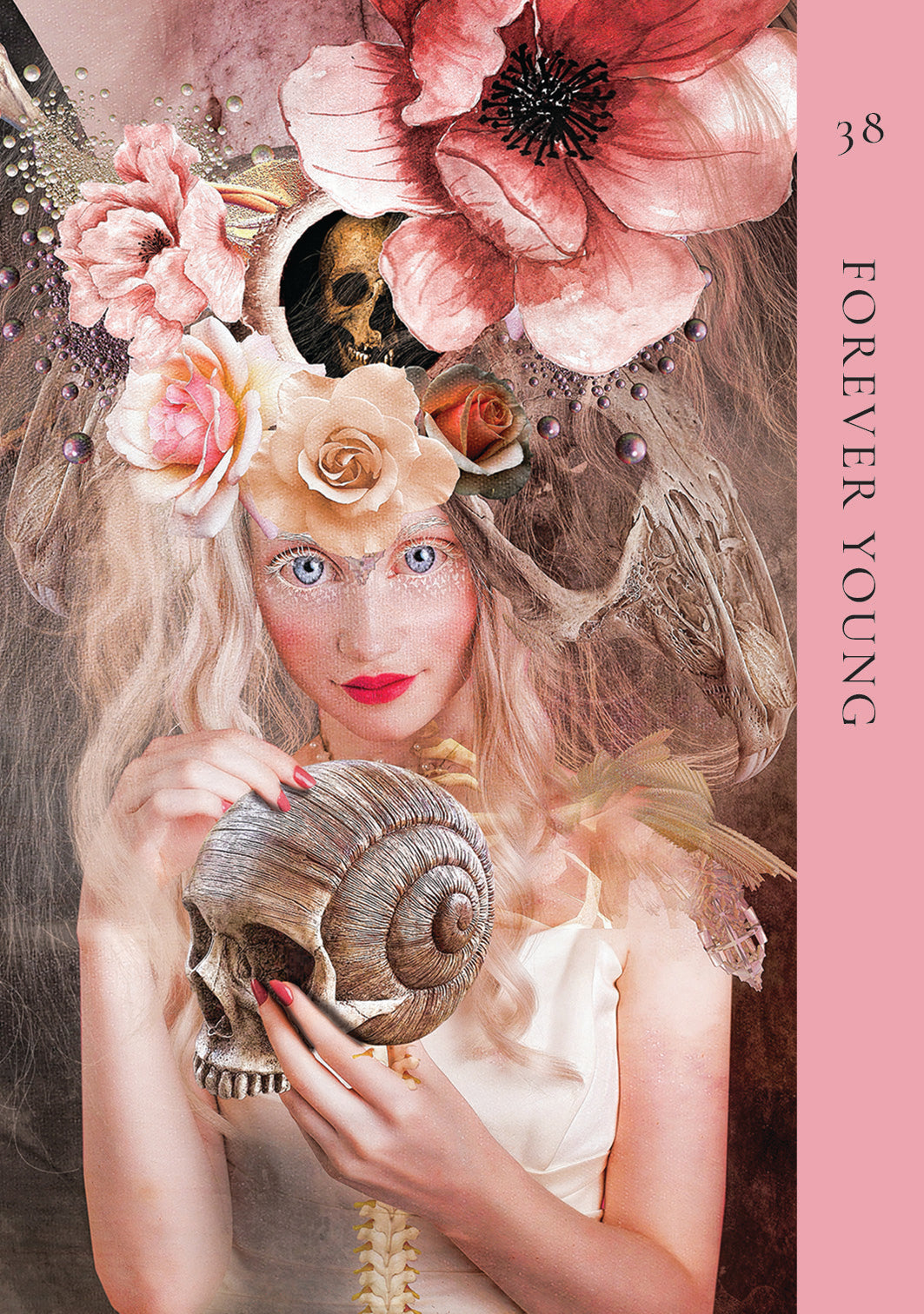 38; forever young card