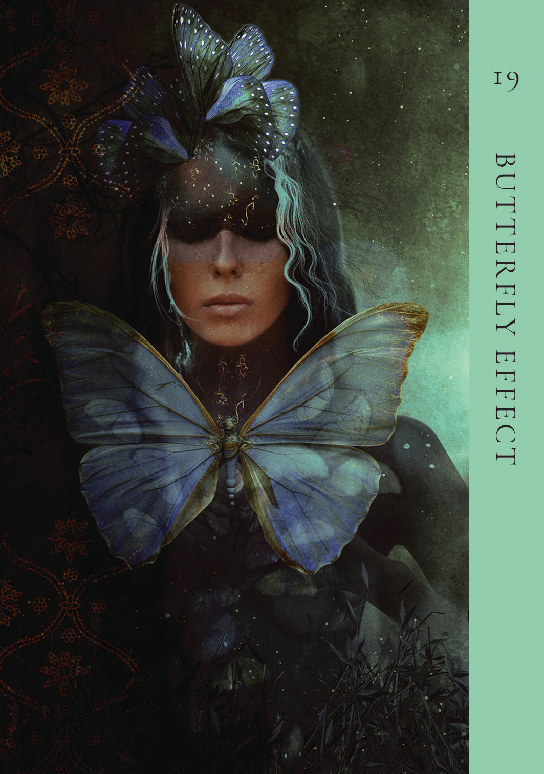 19; butterfly effect card