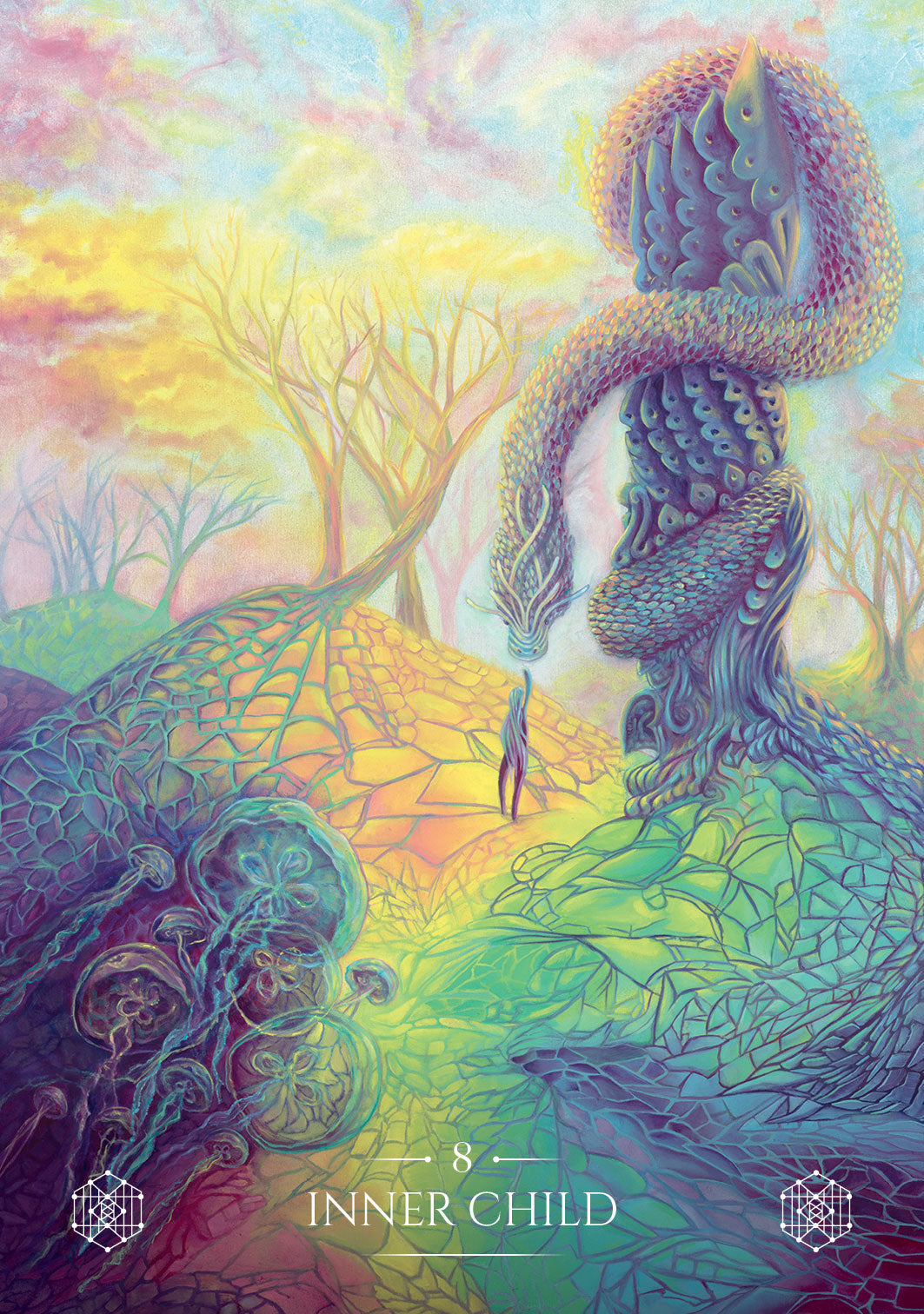 inner child card