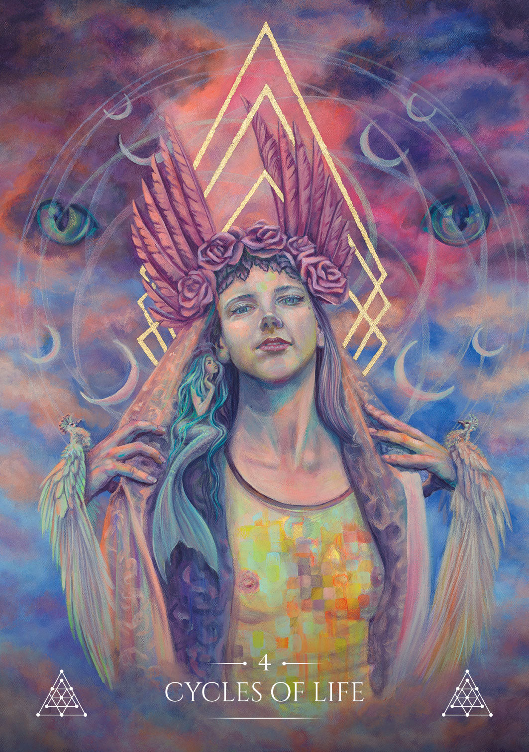 cycles of life card