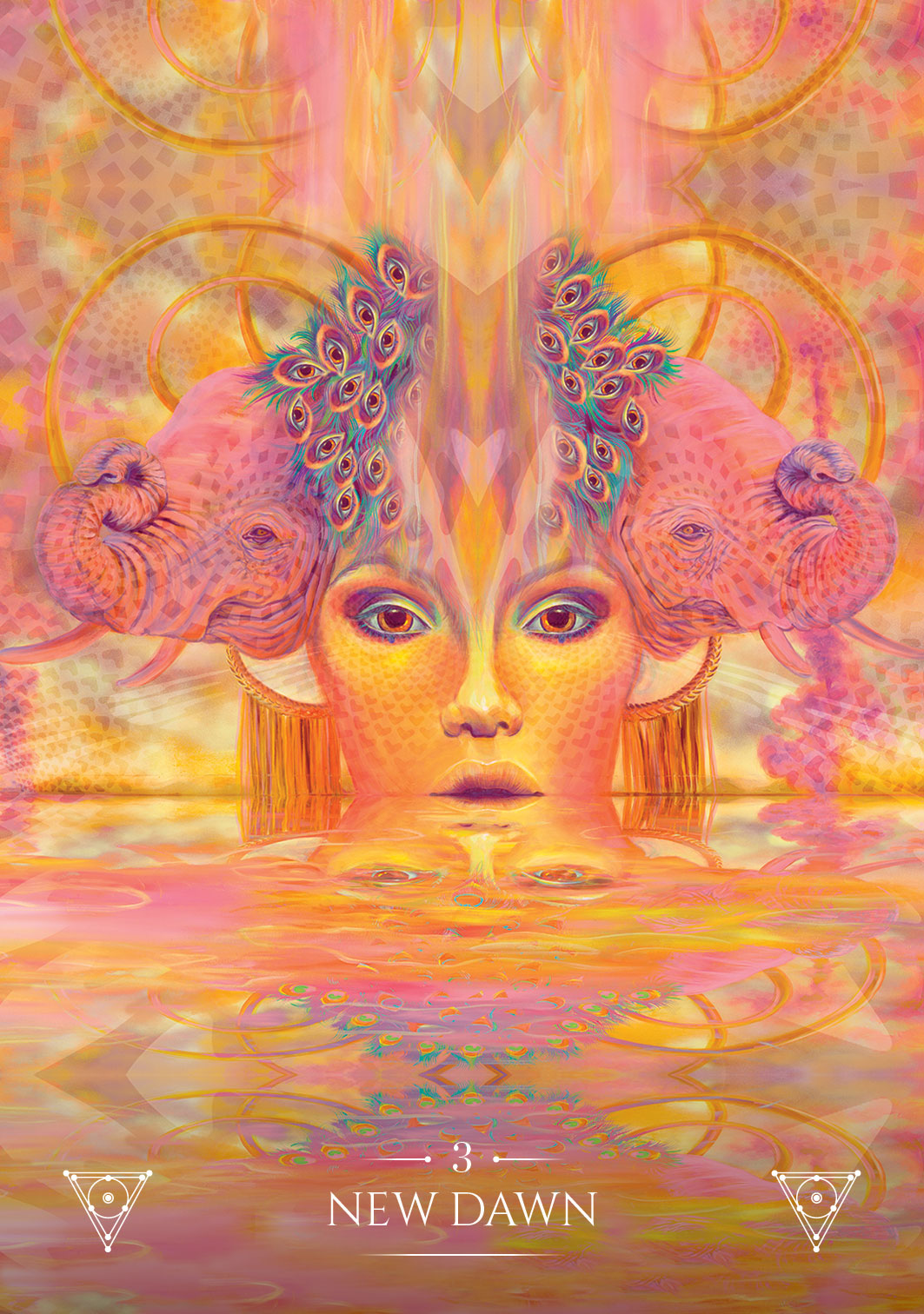 new dawn card