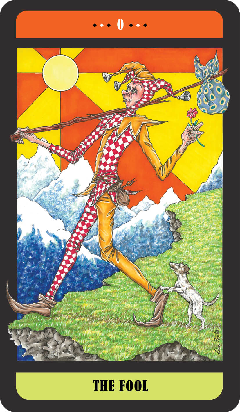 the fool card