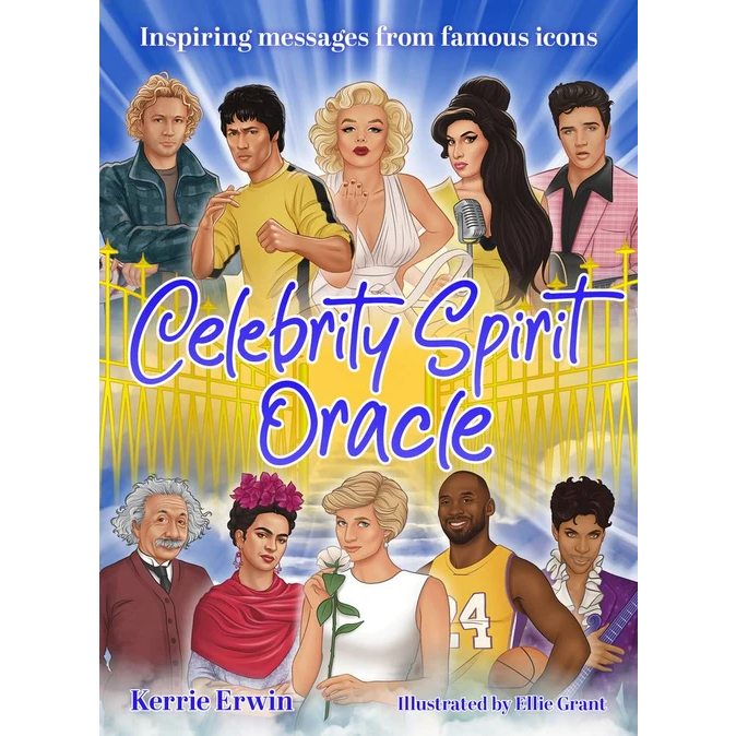 celebrity spirit oracle

