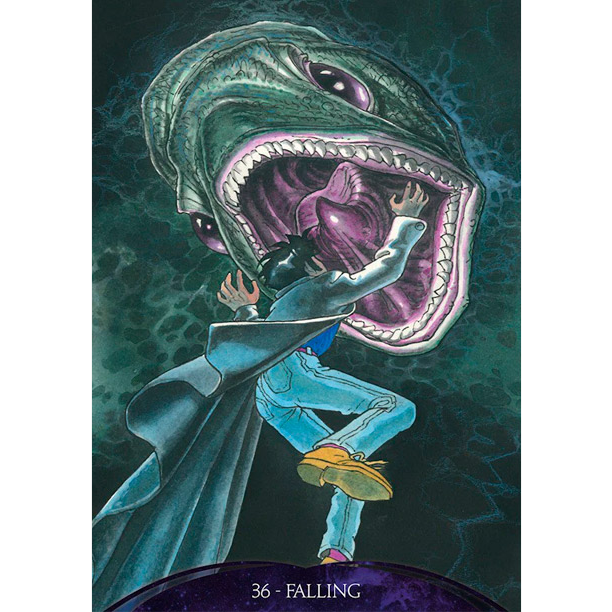 Dream Interpretation Cards