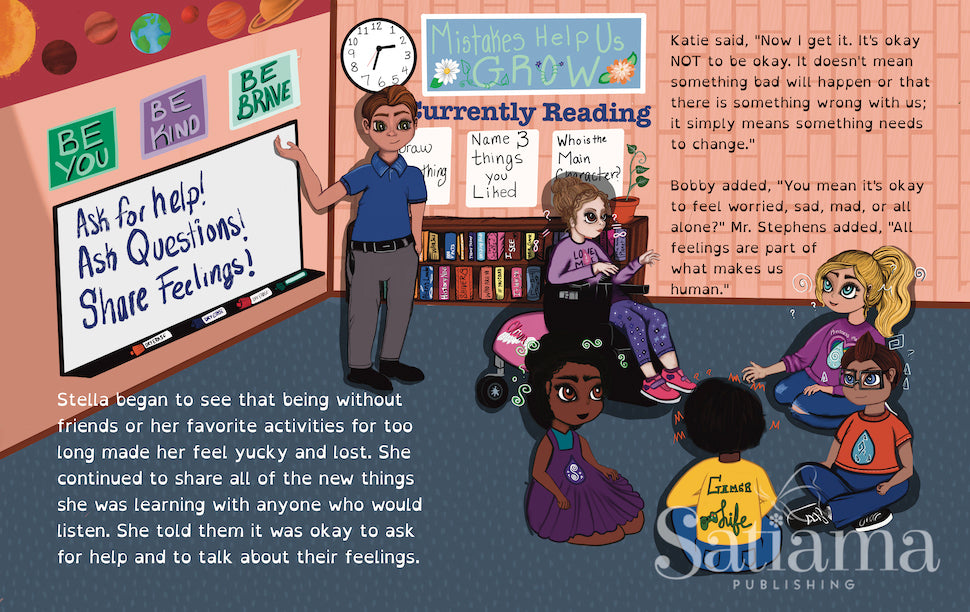 The Invisible Riptide