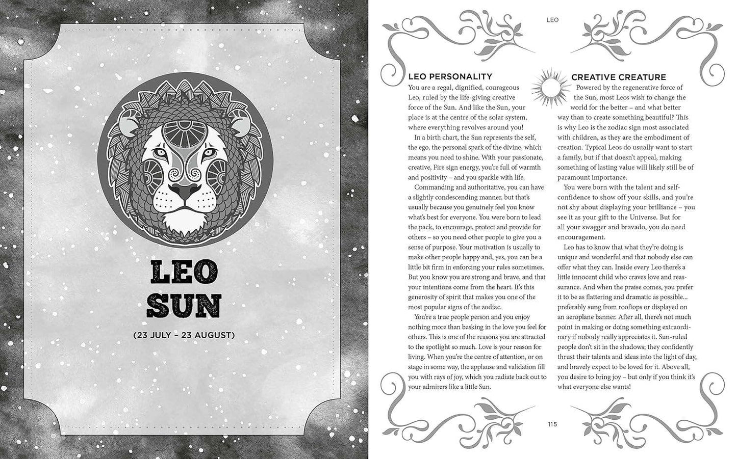 Book Of Astrology Gift Ed.