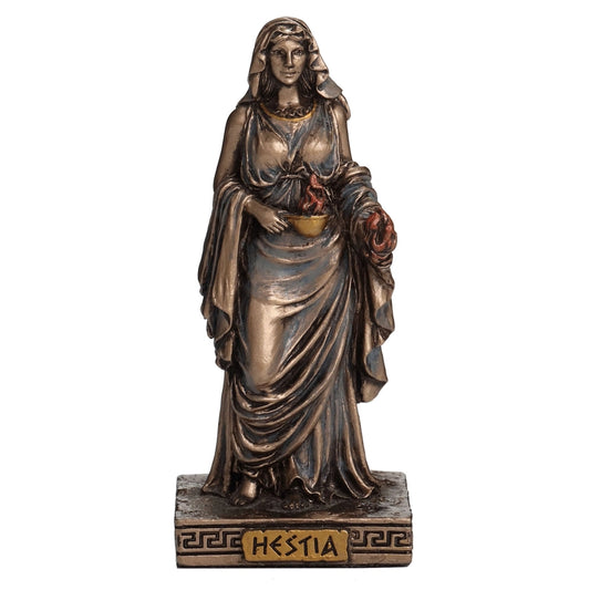 Hestia - Greek 3-3/8"