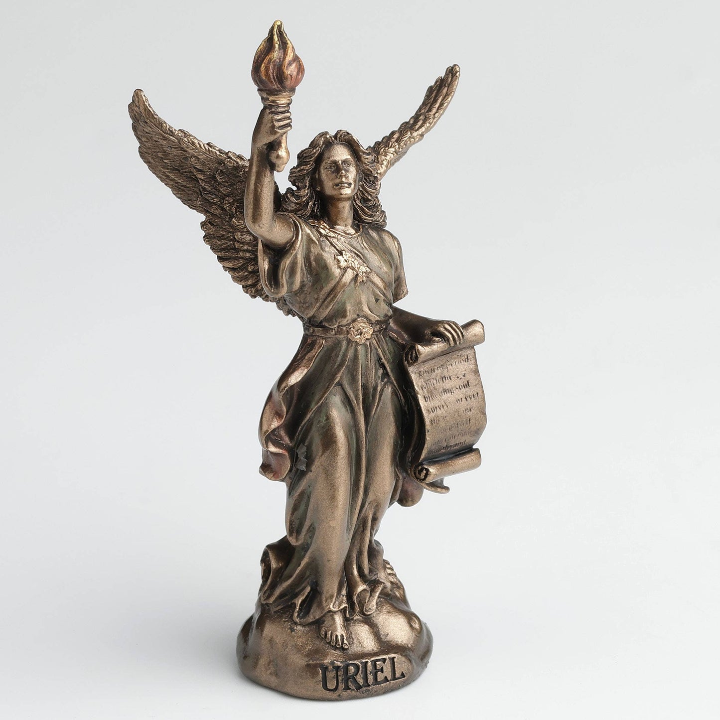 Uriel 4.3"