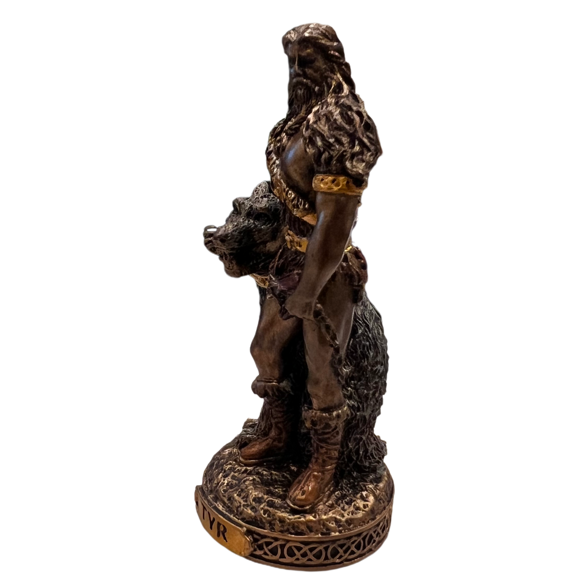Tyr - Norse 3-3/8"