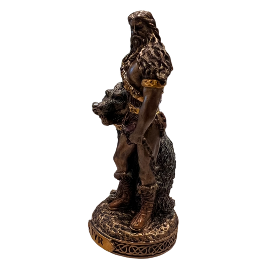 Tyr - Norse 3-3/8"