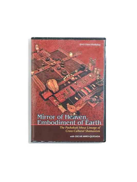 Mirror of Heaven, Embodiment of Earth DVD
