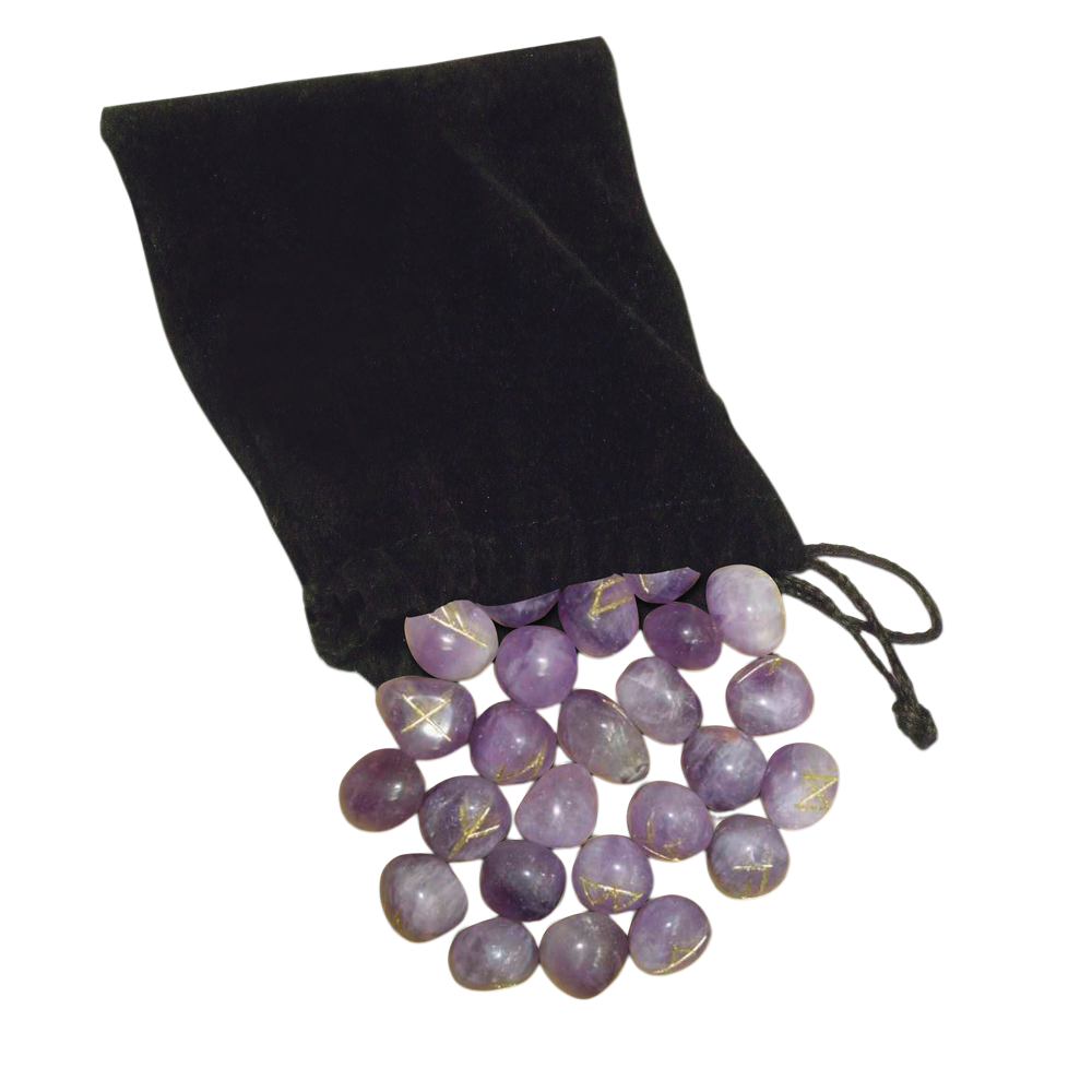 Amethyst Runes