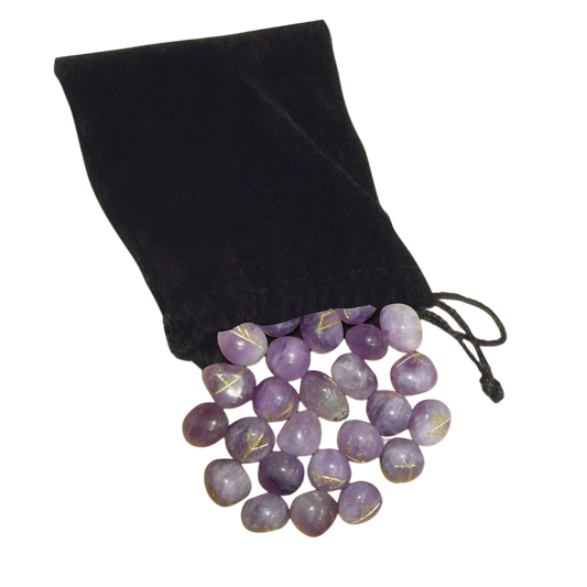 Amethyst Runes