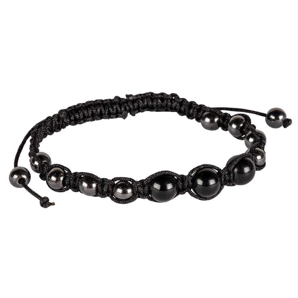 black tourmaline bracelet