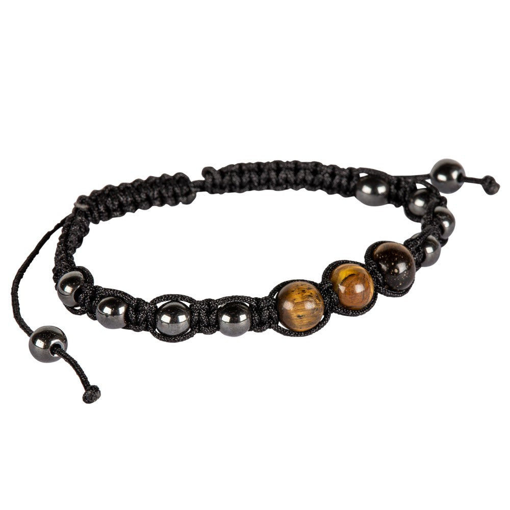 tiger eye bracelet