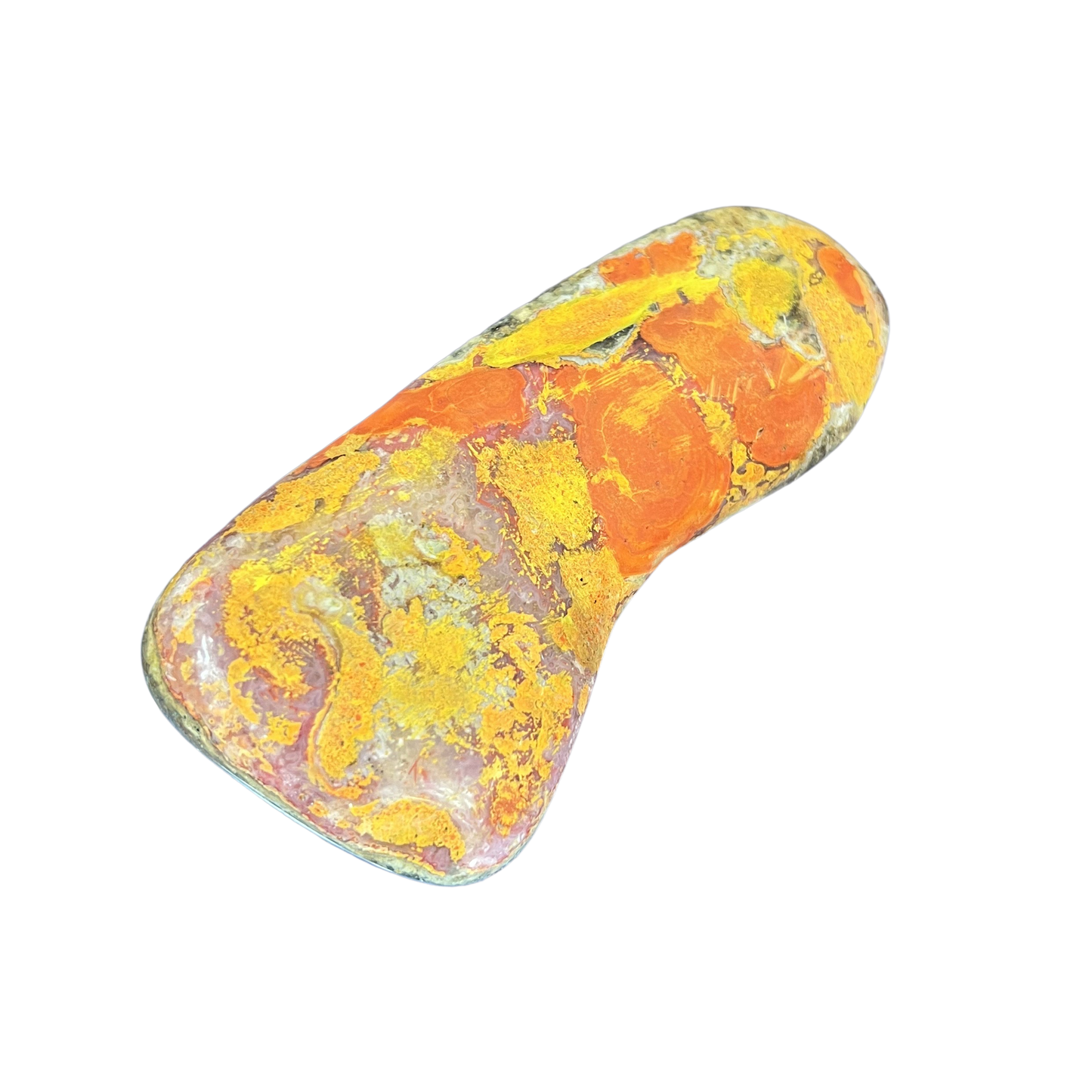 Bumblebee Jasper Polished Freeform