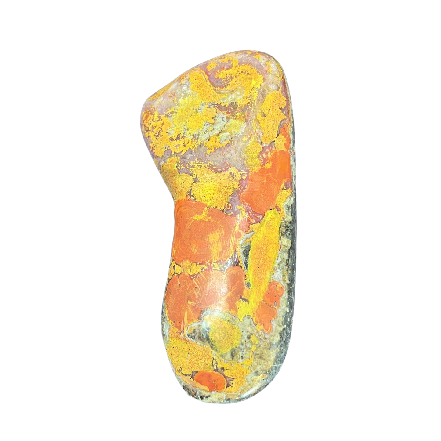 Bumblebee Jasper Polished Freeform