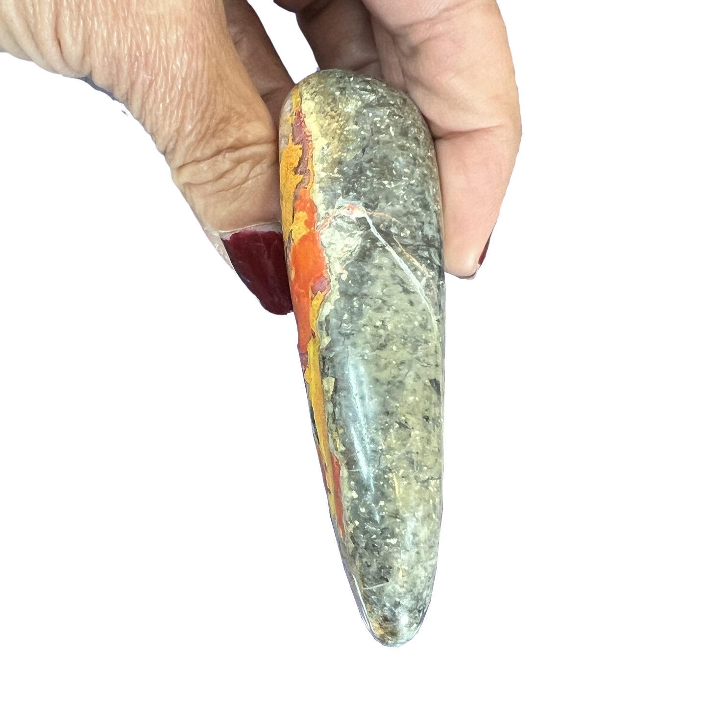 Bumblebee Jasper Polished Freeform