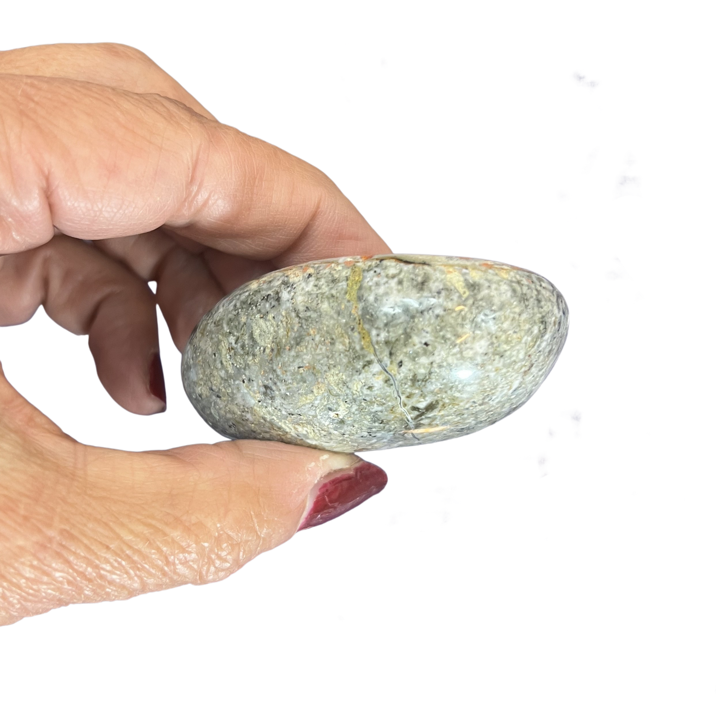 Bumblebee Jasper Polished Freeform