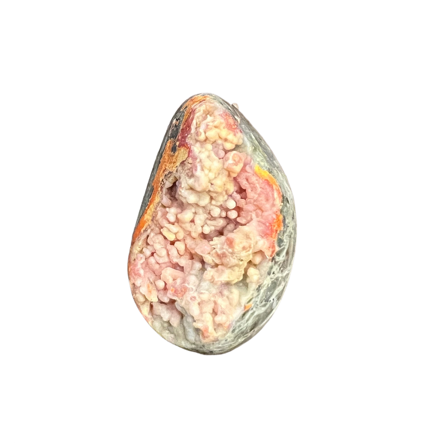 bumblebee jasper free form piece
