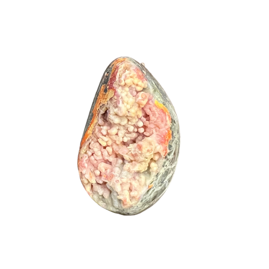 bumblebee jasper free form piece
