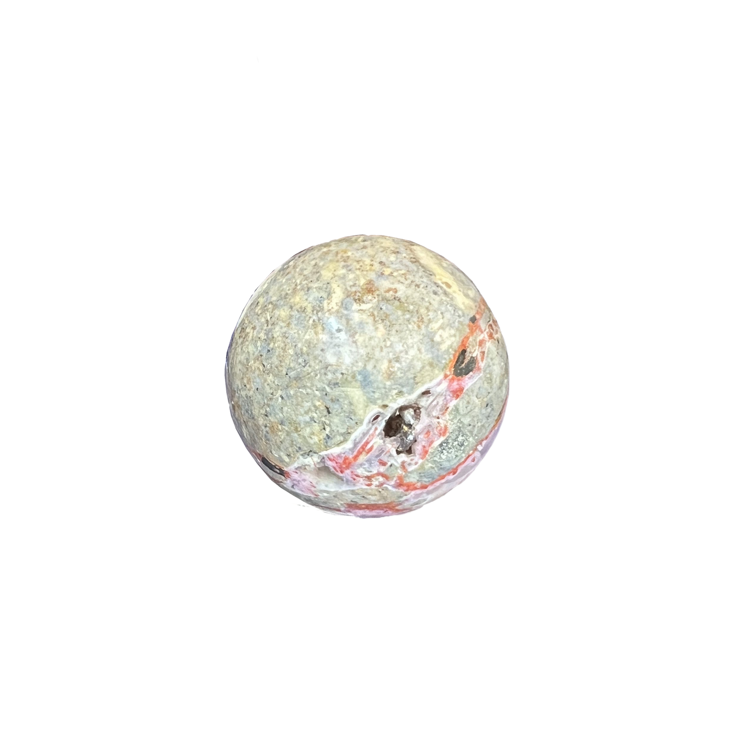 Bumblebee Jasper Sphere 50mm