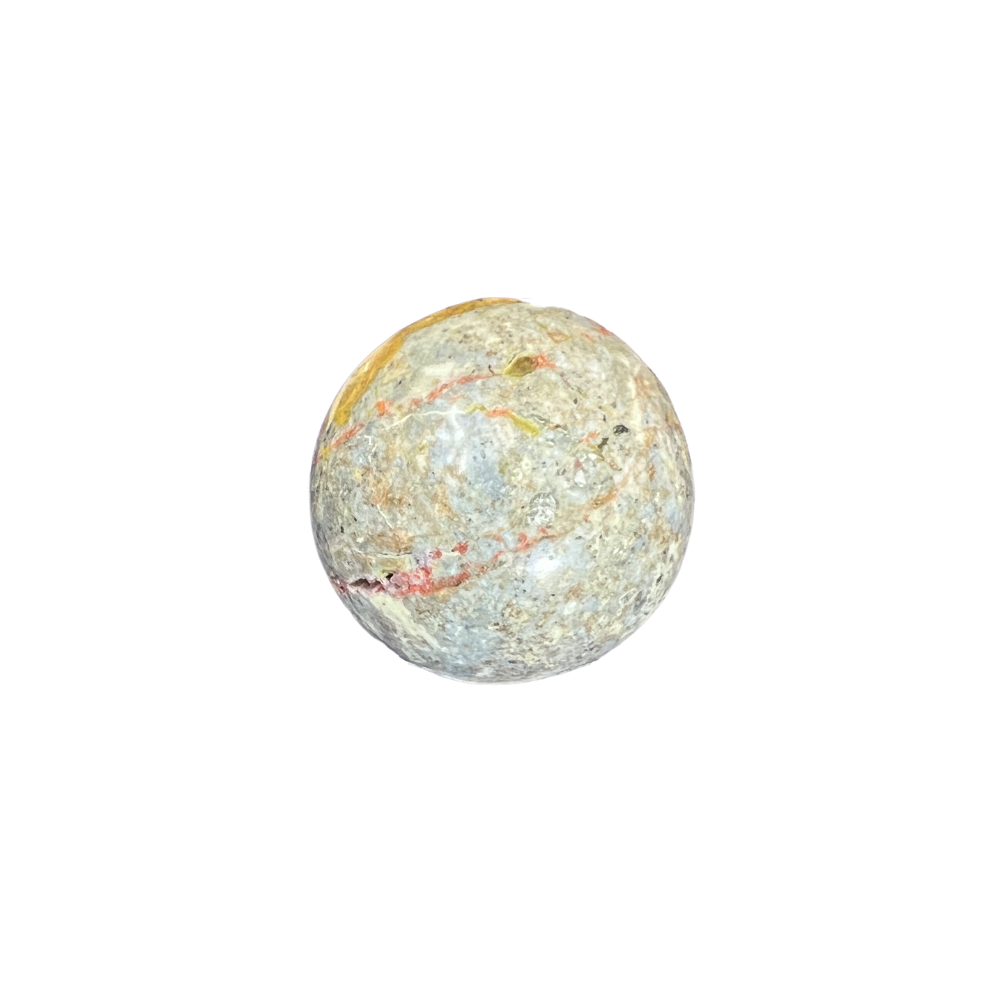 Bumblebee Jasper Sphere 50mm