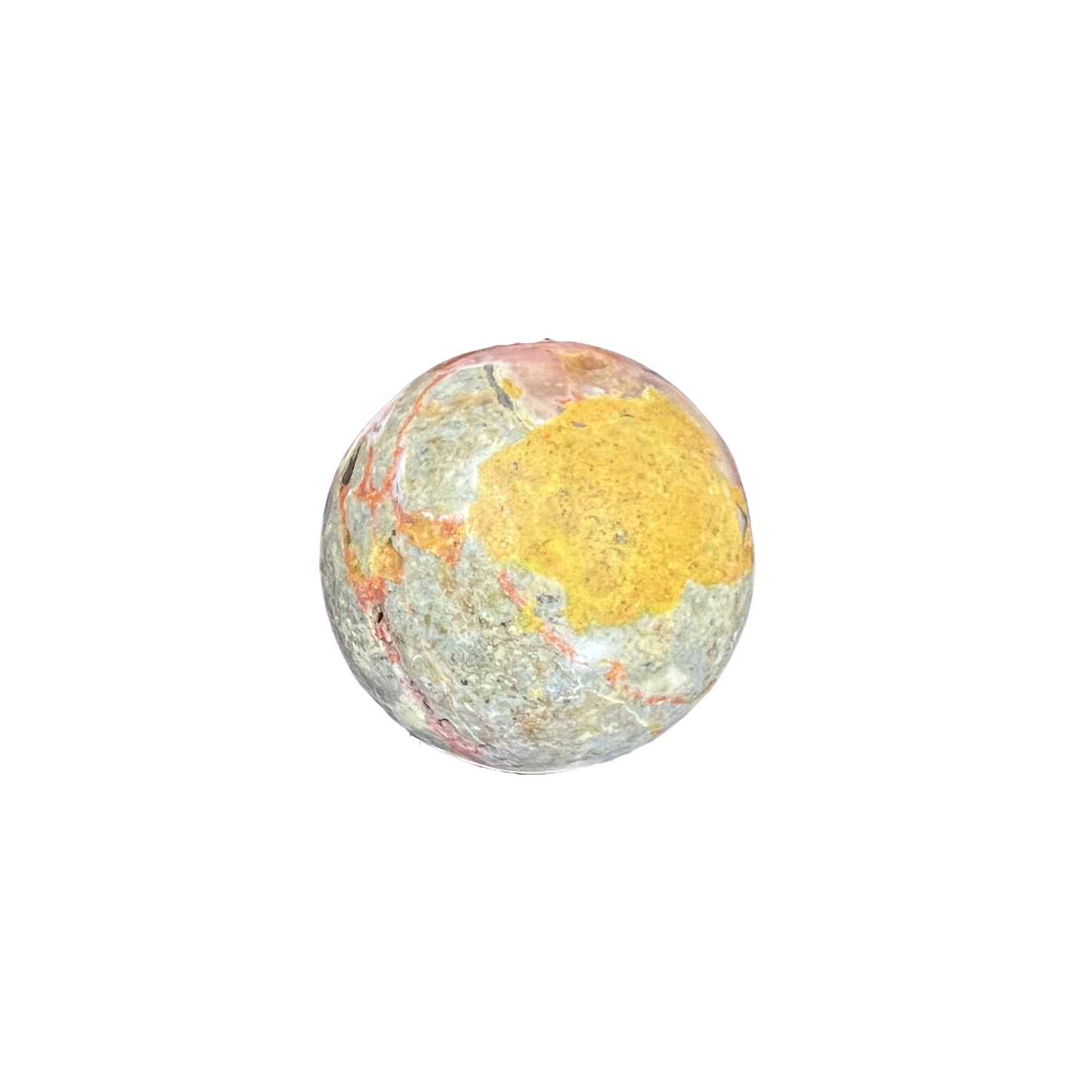 Bumblebee Jasper Sphere 50mm