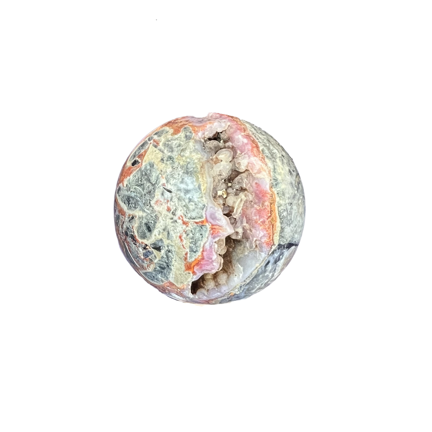 Bumblebee Jasper Sphere 50mm
