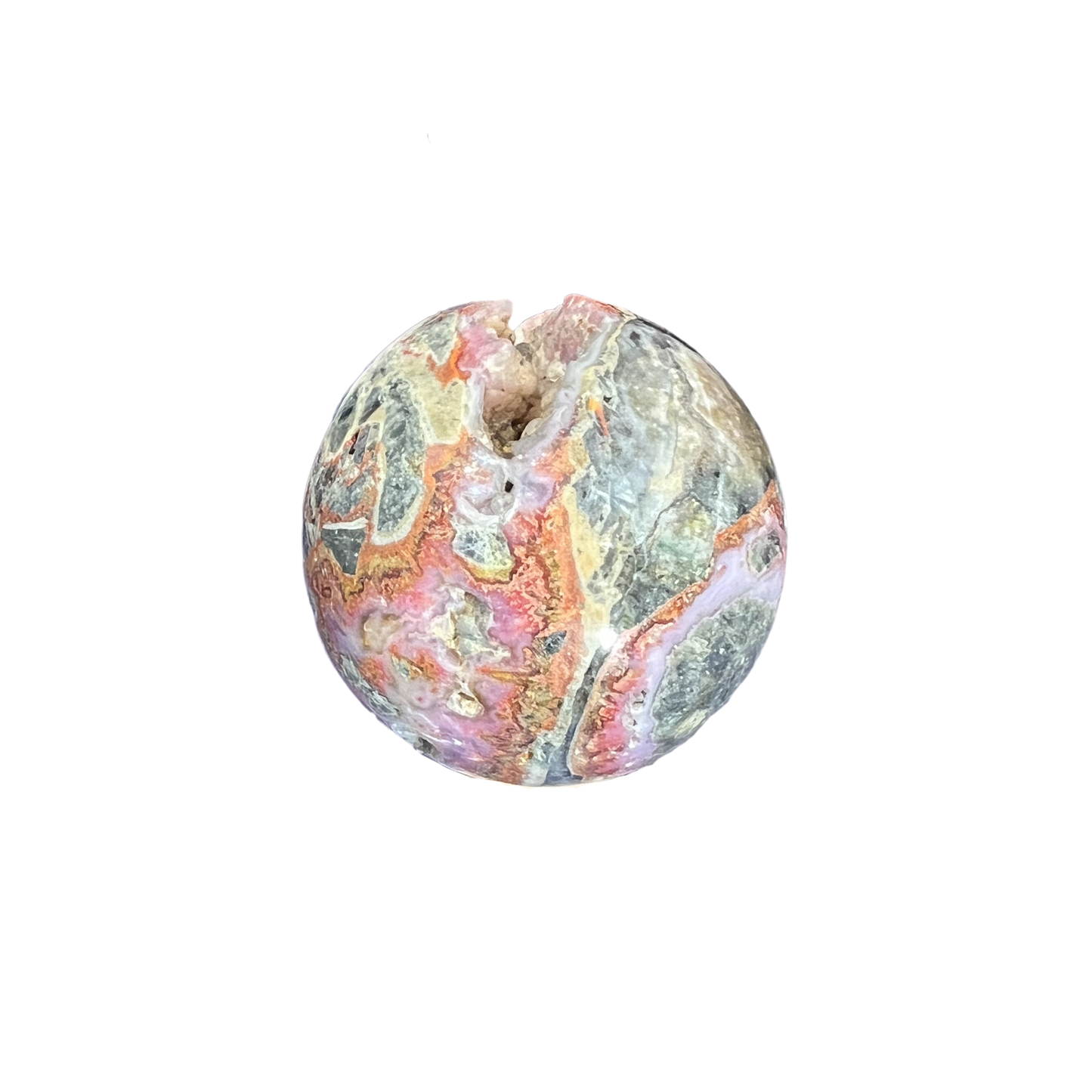 Bumblebee Jasper Sphere 50mm