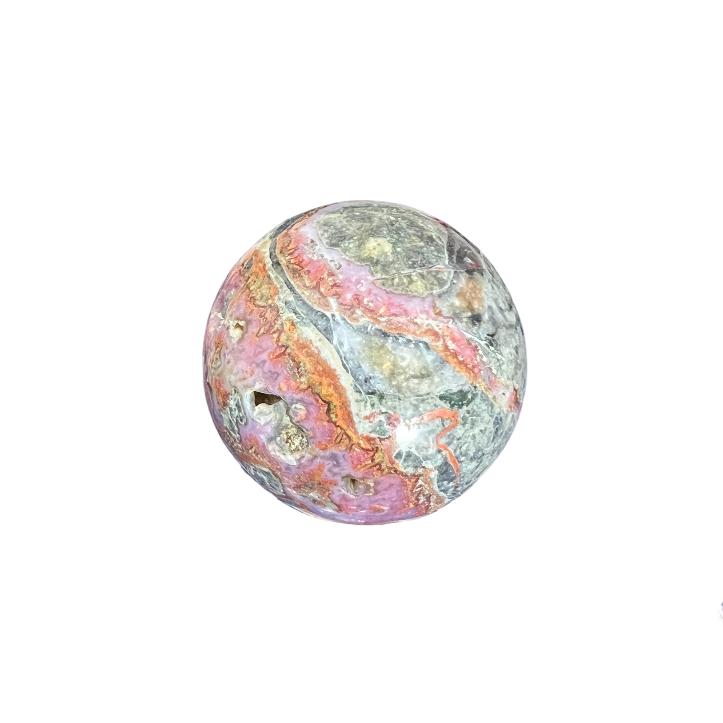 Bumblebee Jasper Sphere 50mm