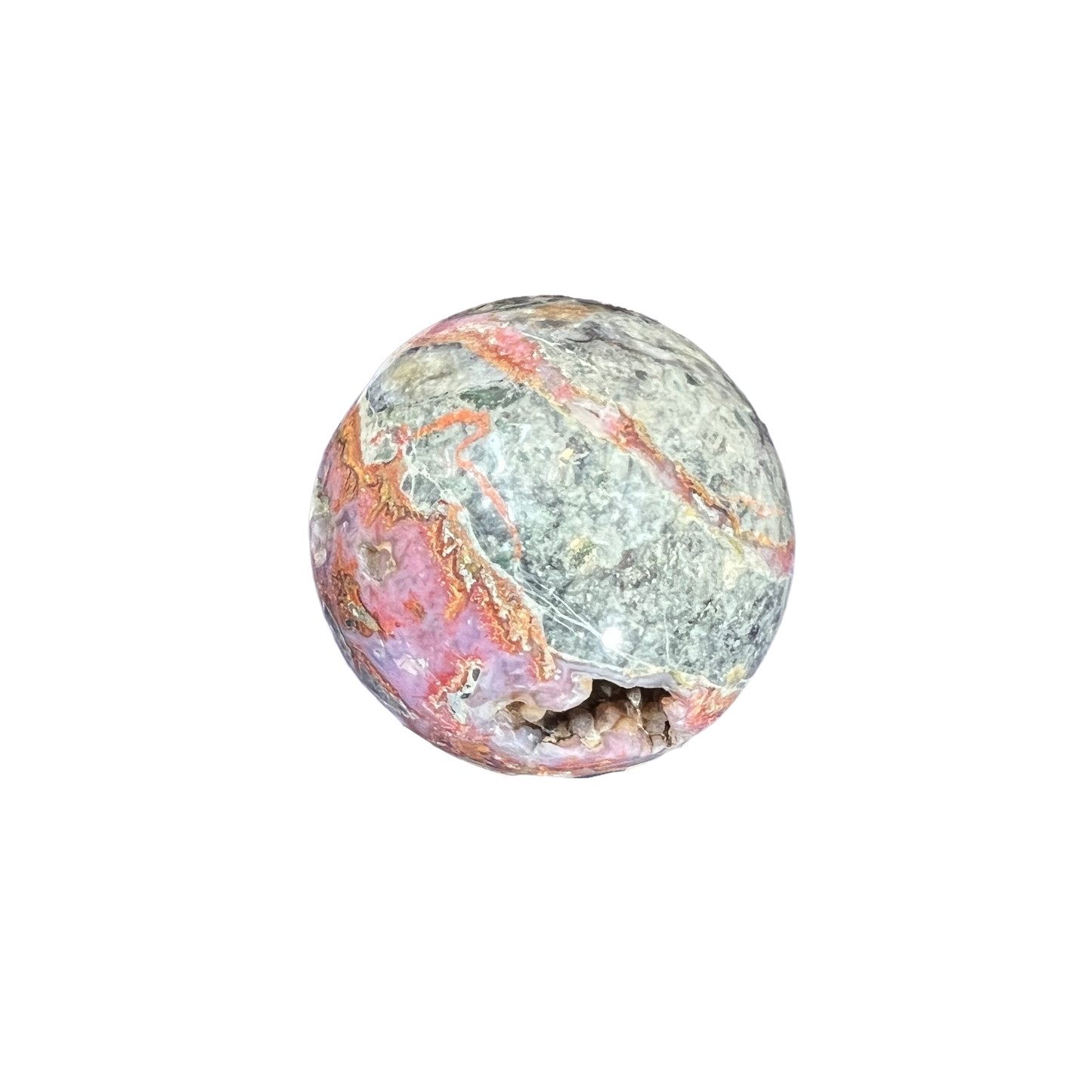 Bumblebee Jasper Sphere 50mm