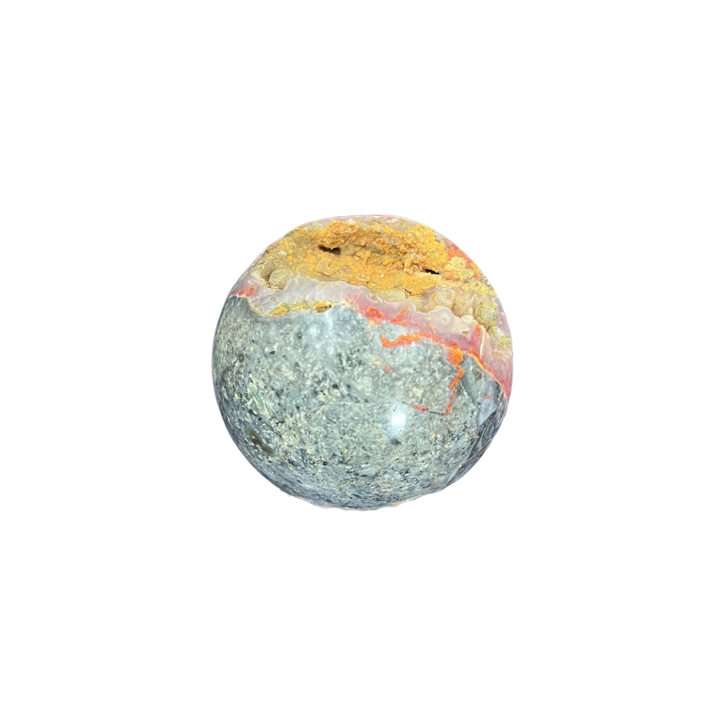 Bumblebee Jasper Sphere 40mm