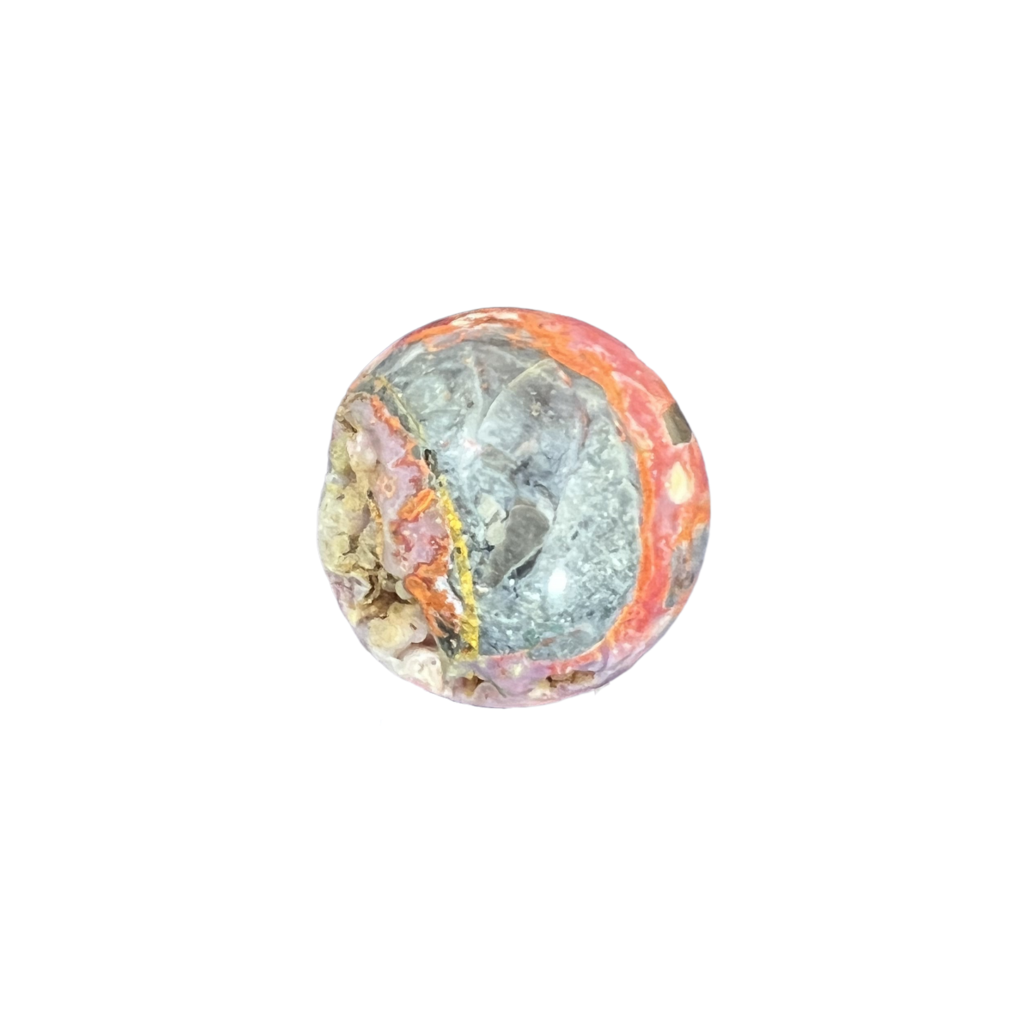 Bumblebee Jasper Sphere 40mm