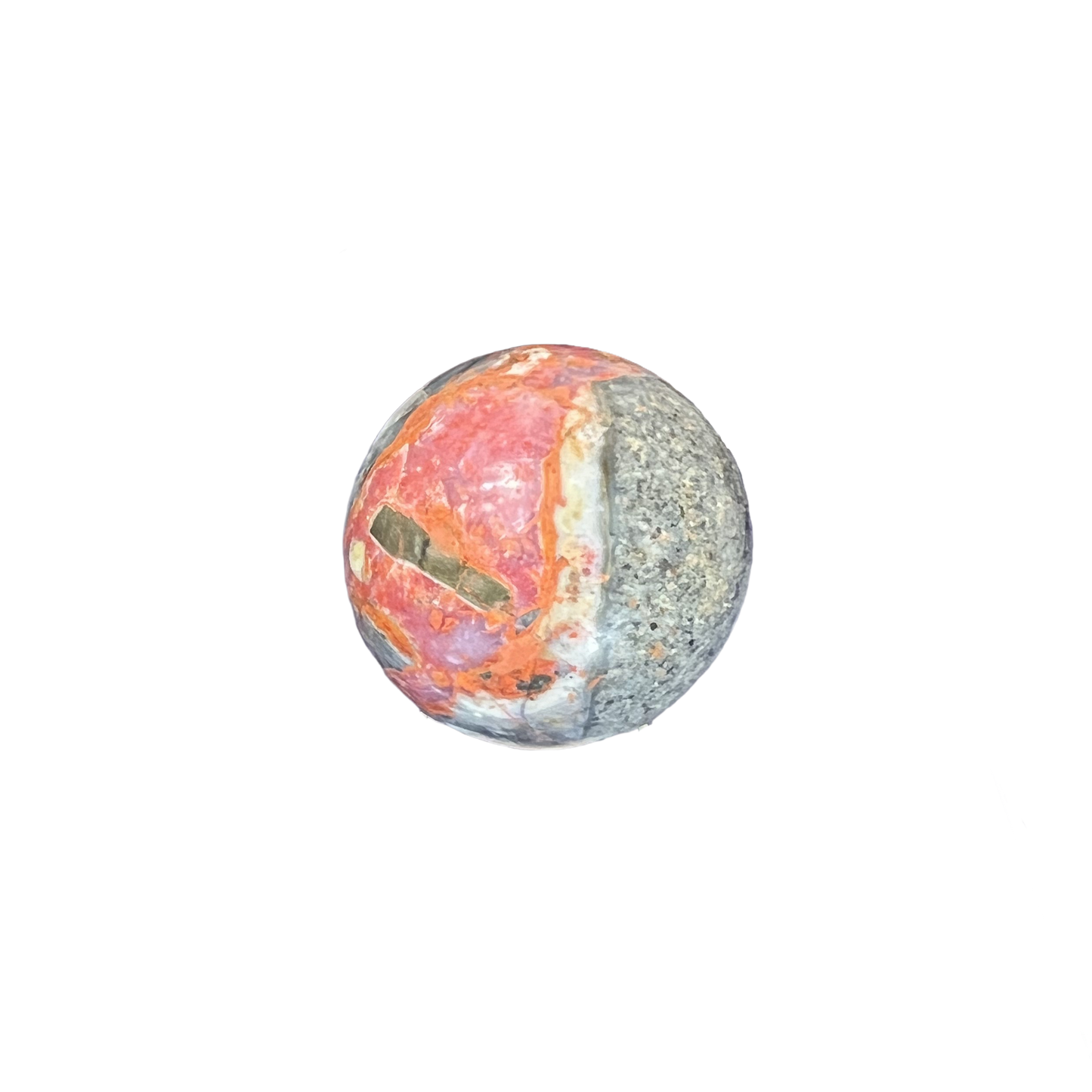 Bumblebee Jasper Sphere 40mm