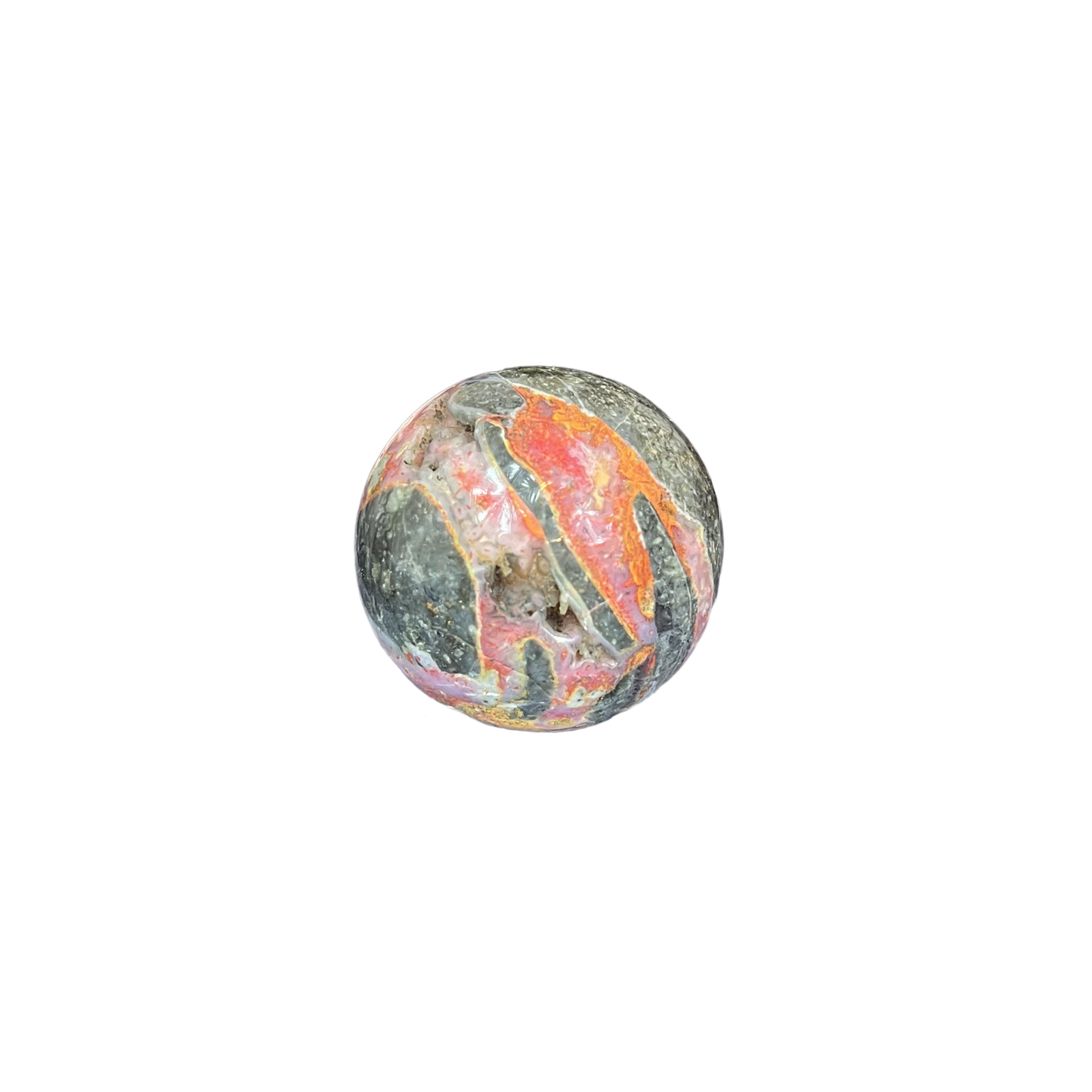 Bumblebee Jasper Sphere 40mm