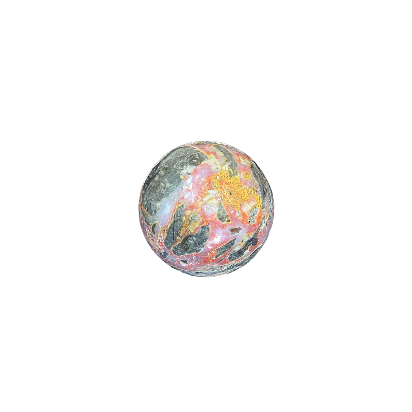 Bumblebee Jasper Sphere 40mm