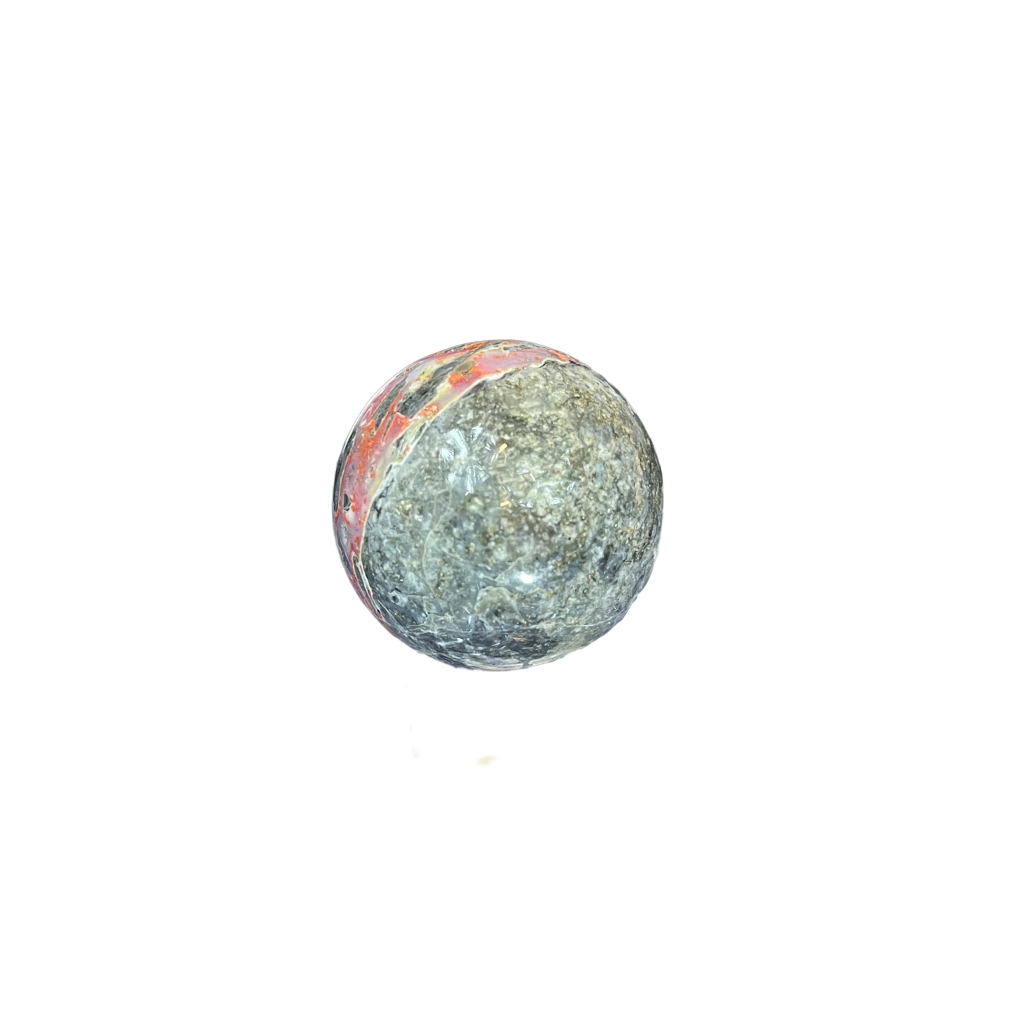 Bumblebee Jasper Sphere 40mm