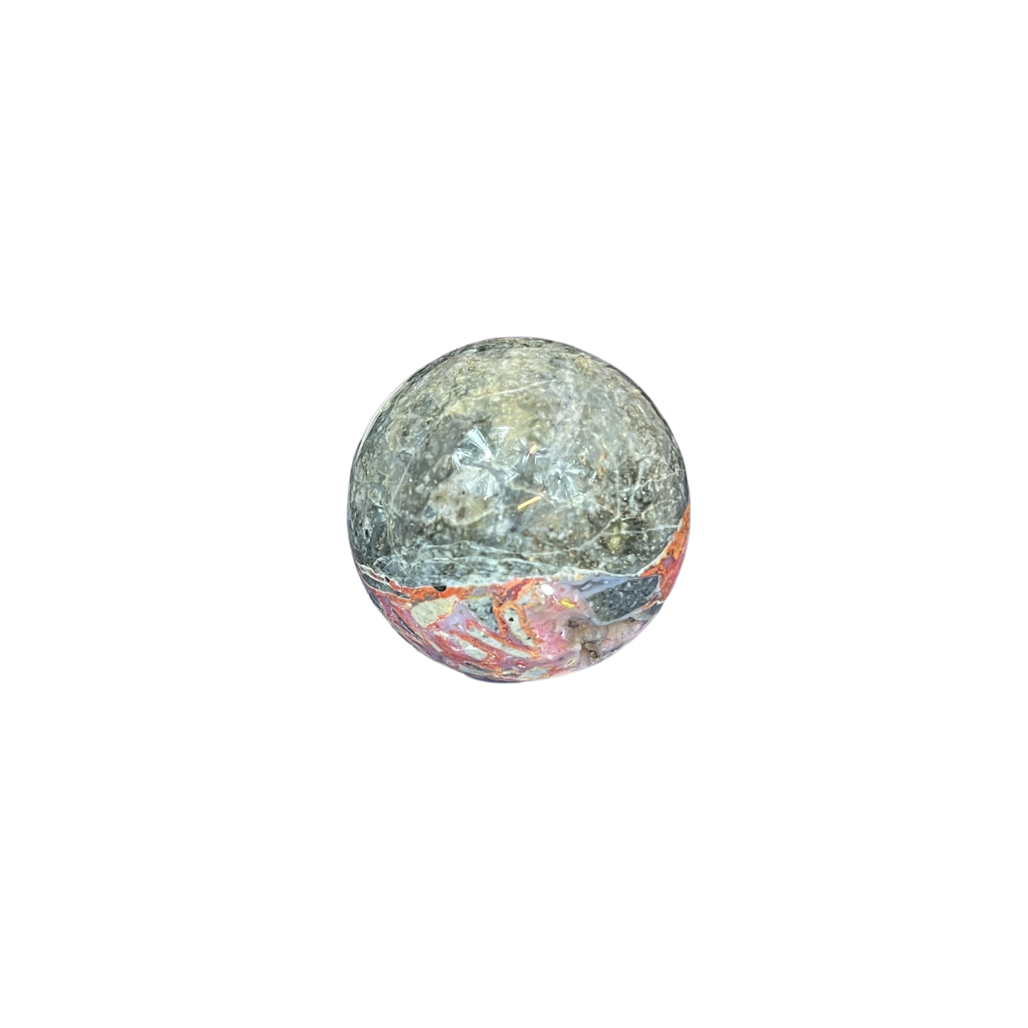 Bumblebee Jasper Sphere 40mm